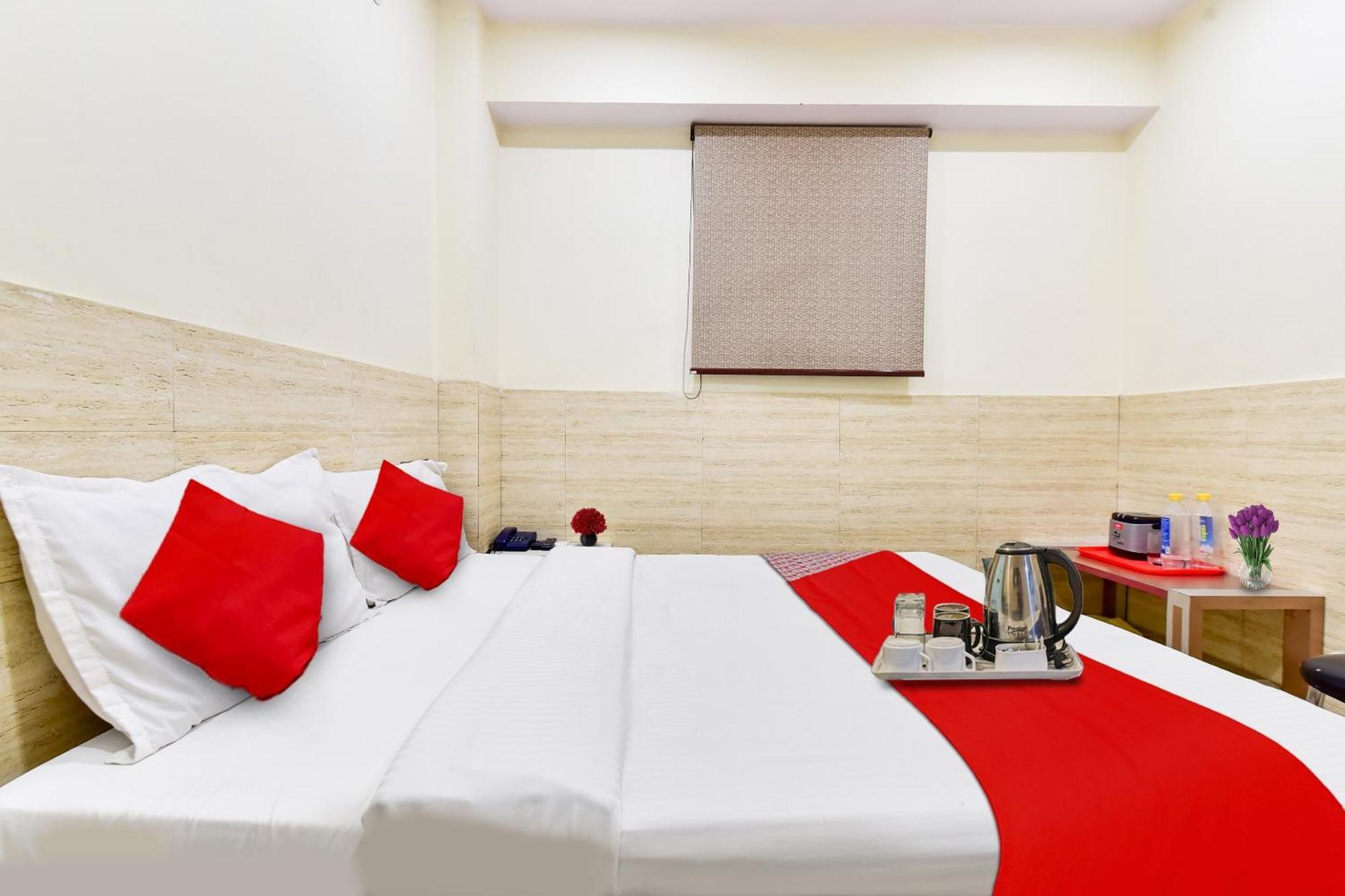 Super Hotel O Tourist Residency Jaipur Exterior photo